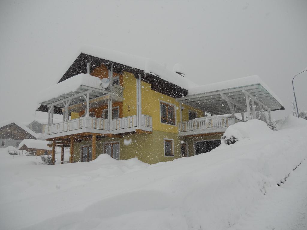 Ferienwohnung Albert Egger Nötsch Quarto foto